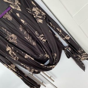 FREE PEOPLE Floral Belle Sleeve Top